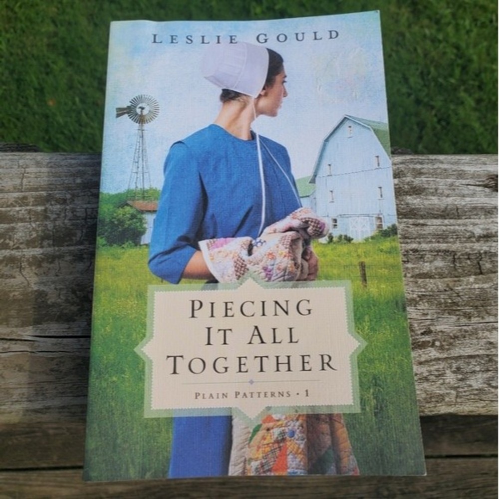 Novel: Piecing it All Together by Leslie Gould